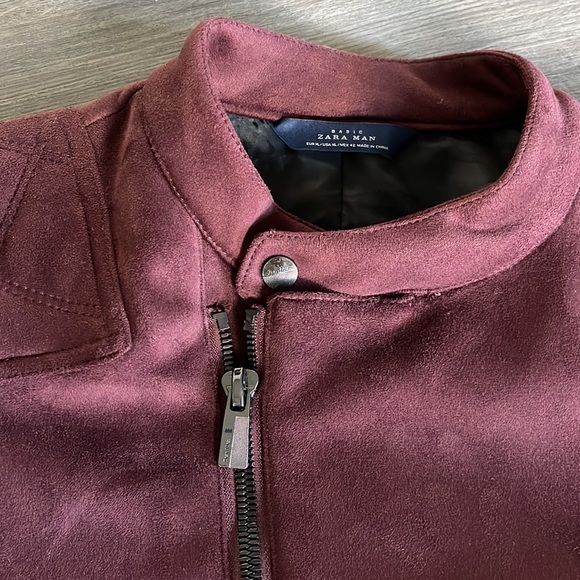 Zara man Jacket - Picture 3 of 16